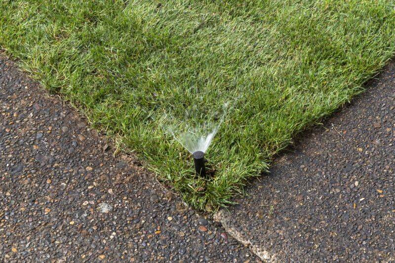 Irrigation by Associates Landscape & Design