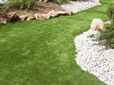 Synthetic Lawn in Brighton, Colorado