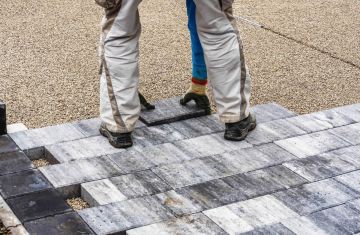 Brighton Paver Installers