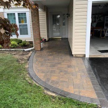 Pavers in Thornton